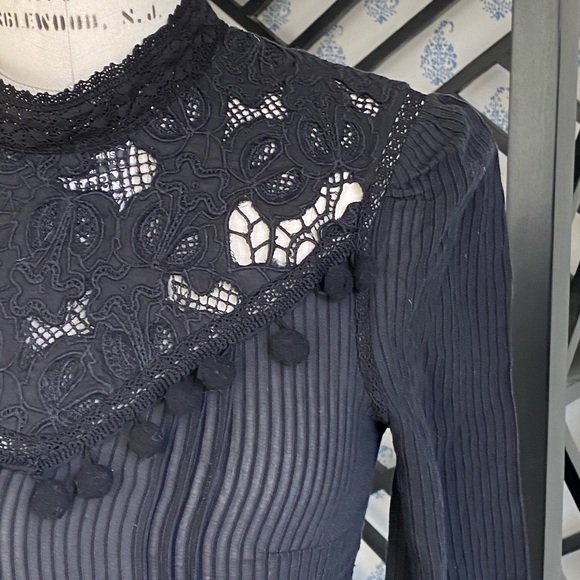 NWT OTHER STORIES black dress 🖤 - Picture 2 of 8